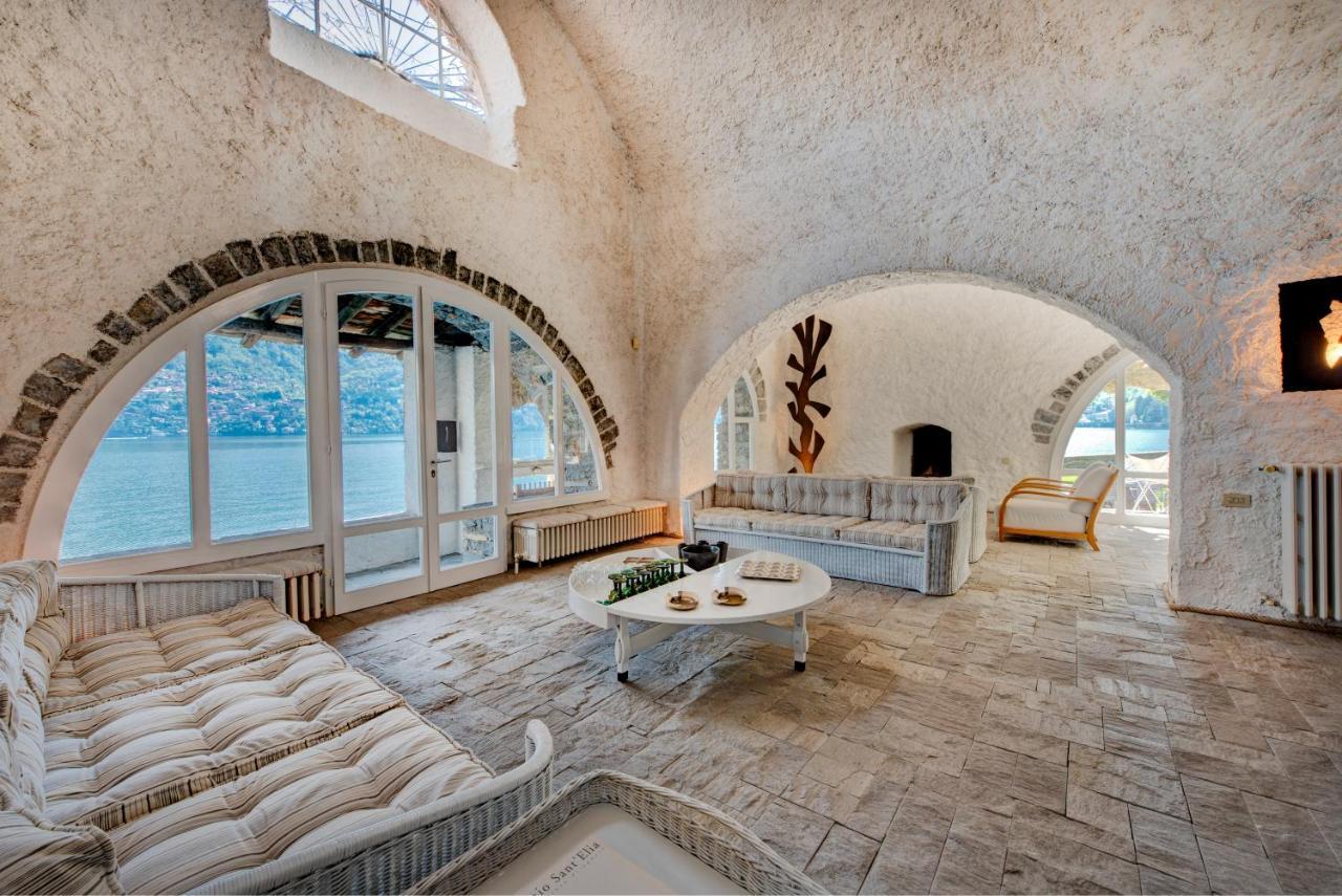 La Filanda - The House Of Travelers Villa Brienno Eksteriør bilde