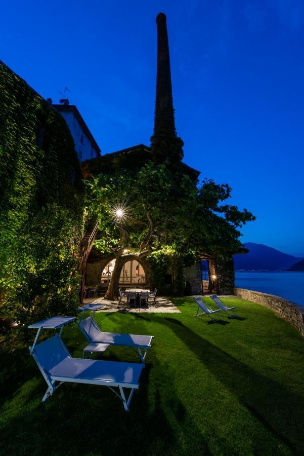 La Filanda - The House Of Travelers Villa Brienno Eksteriør bilde