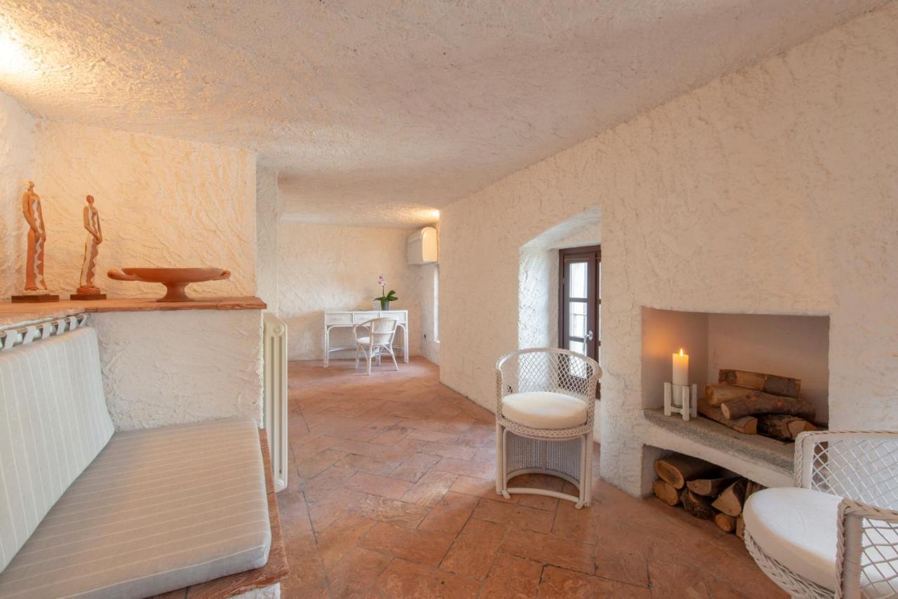 La Filanda - The House Of Travelers Villa Brienno Eksteriør bilde
