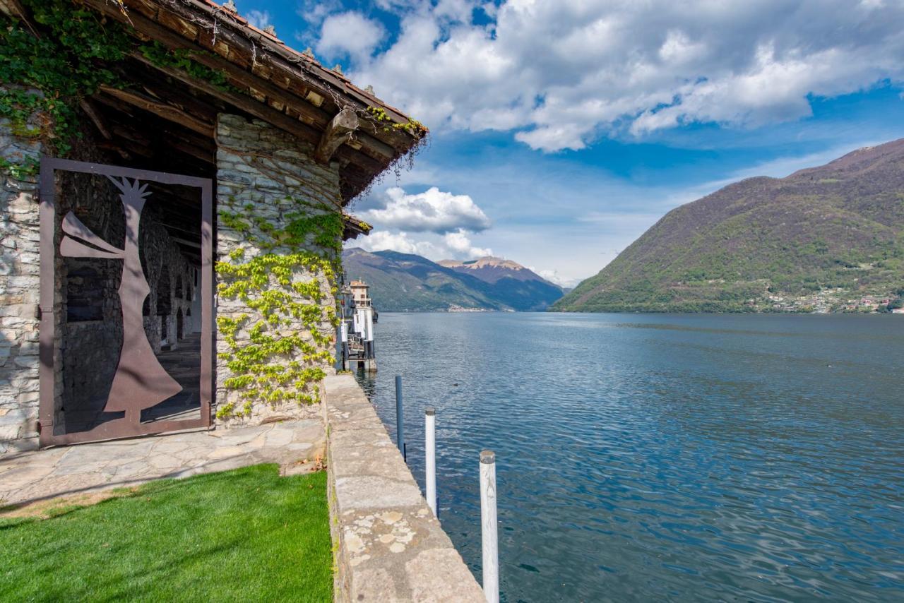 La Filanda - The House Of Travelers Villa Brienno Eksteriør bilde