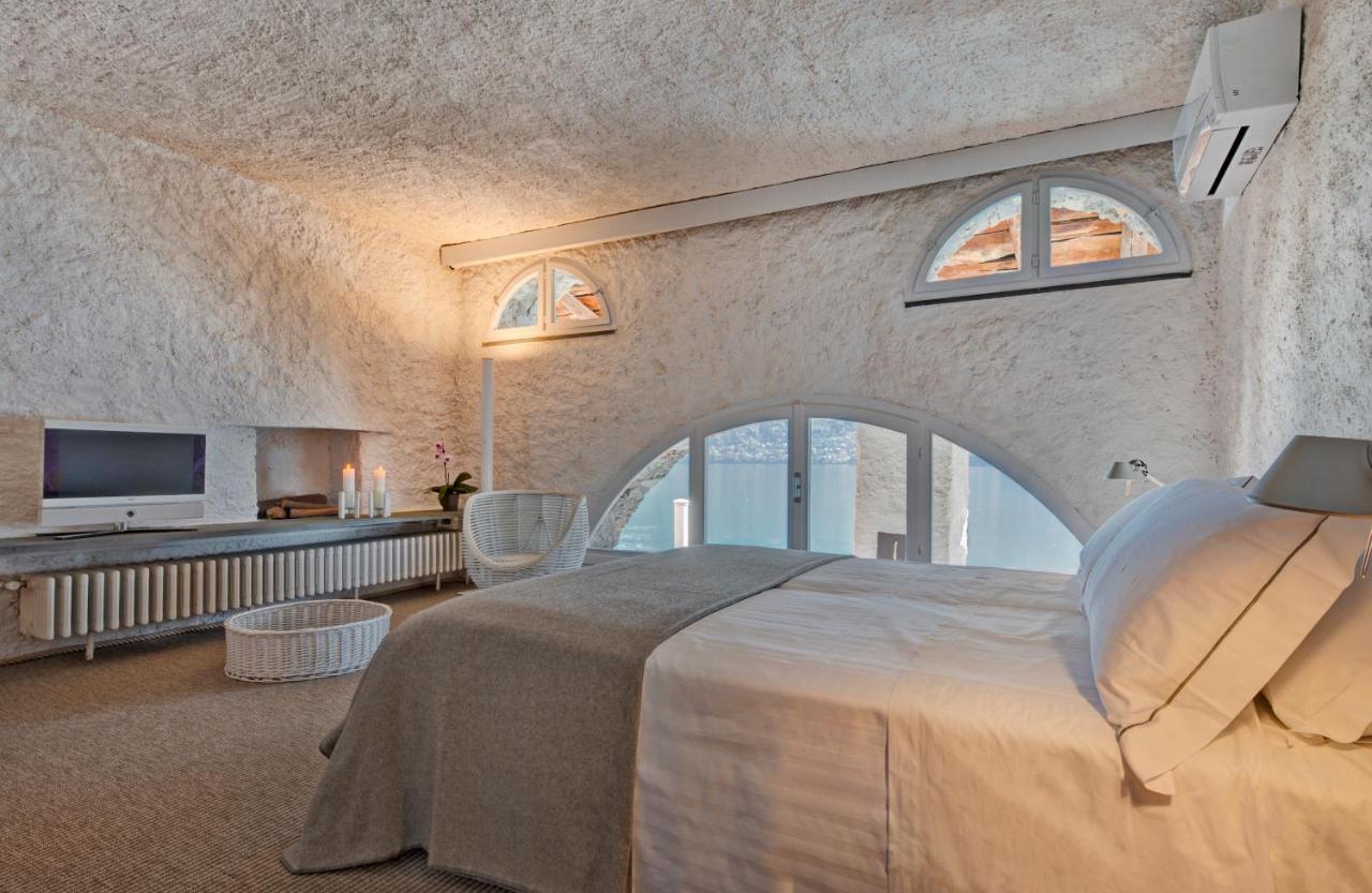 La Filanda - The House Of Travelers Villa Brienno Eksteriør bilde