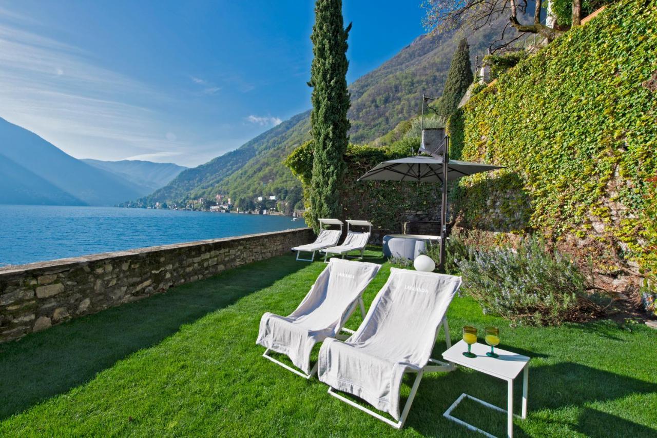 La Filanda - The House Of Travelers Villa Brienno Eksteriør bilde