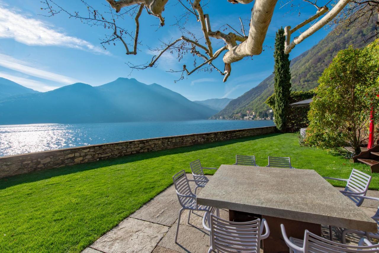 La Filanda - The House Of Travelers Villa Brienno Eksteriør bilde